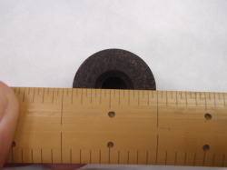 軸先（直径9分（約27.3 mm））