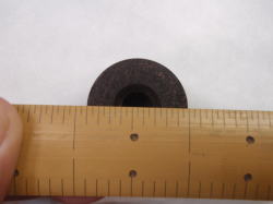 軸先(直径9分(約27.3 mm))