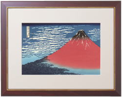 表装 額装 浮世絵2