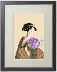 表装 額装 浮世絵1