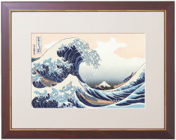 表装 額装 浮世絵4