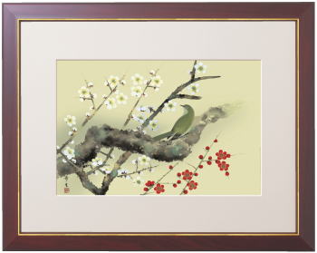 表装 額装 吉祥画2