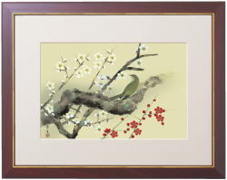 表装 額装 吉祥画2