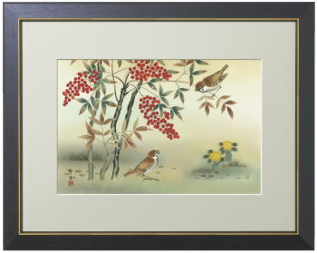 表装 額装 吉祥画3